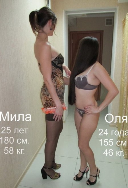 Проститутка Оля